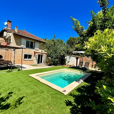 Holiday home Corbieres