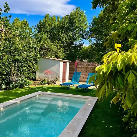 Holiday home Corbieres Montseret