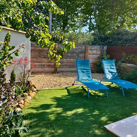 Holiday home Corbieres Montseret